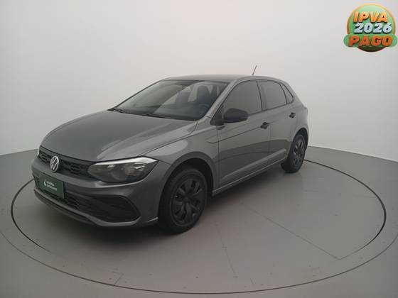 VOLKSWAGEN POLO 1.0 MPI TRACK MANUAL